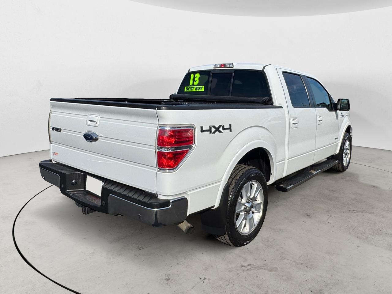 2013 FORD F-150 XL; LIMITED; P Lariat Kansas City MO 2013 FORD F-150 XL; LIMITED; P Lariat Kansas City MO