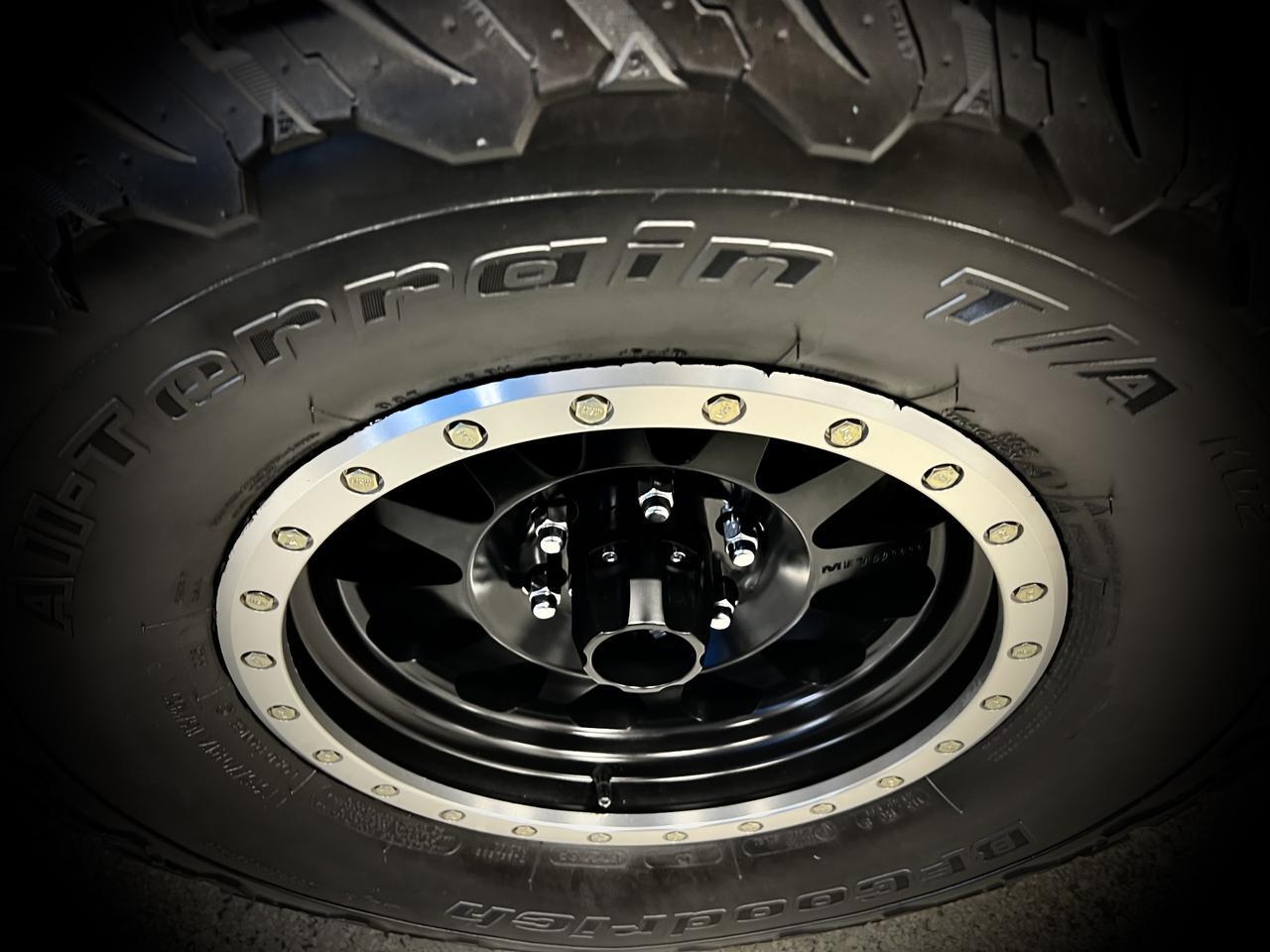 FORDF150 CREW CAB 4X414