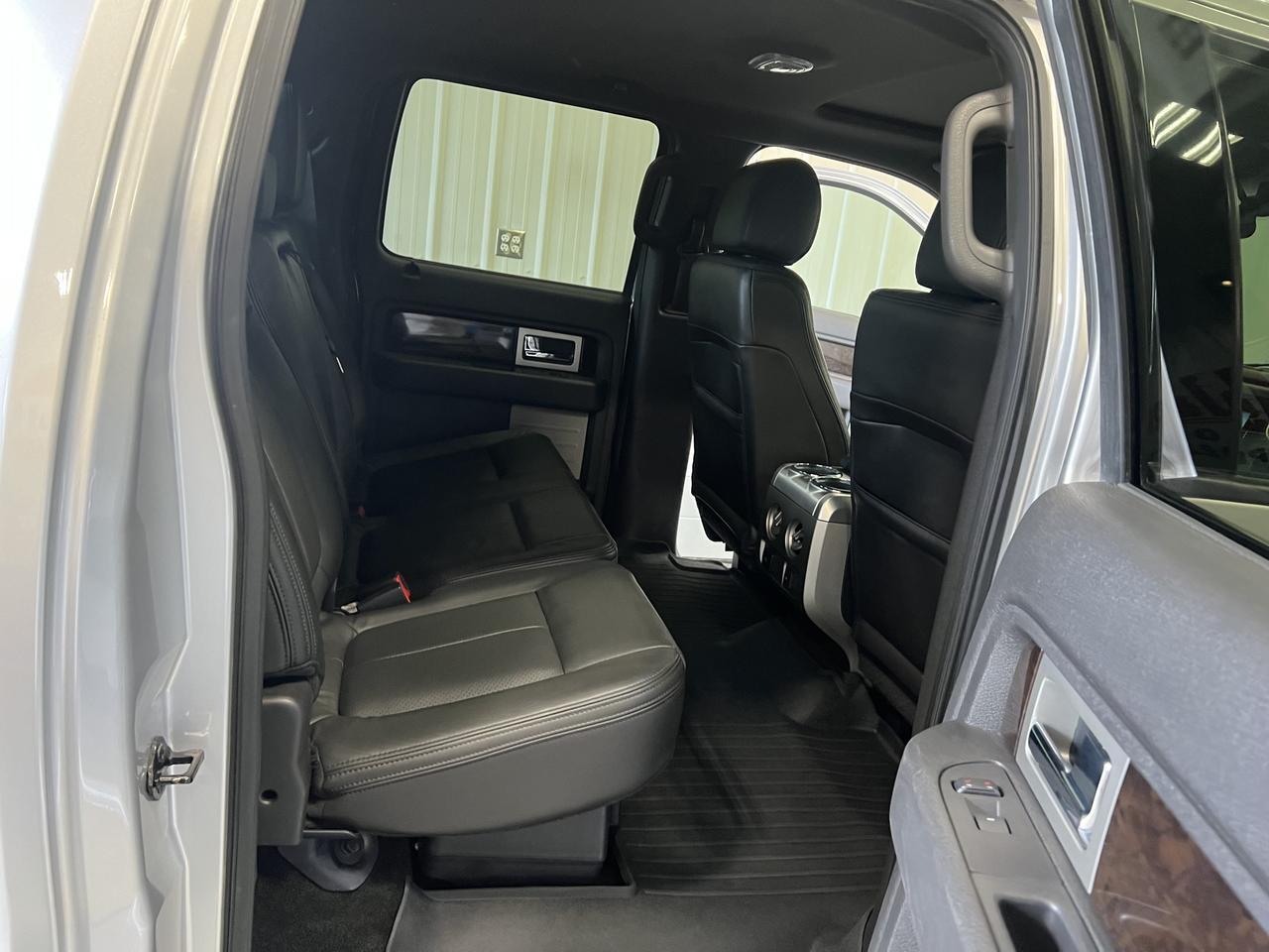 FORDF150 CREW CAB 4X423