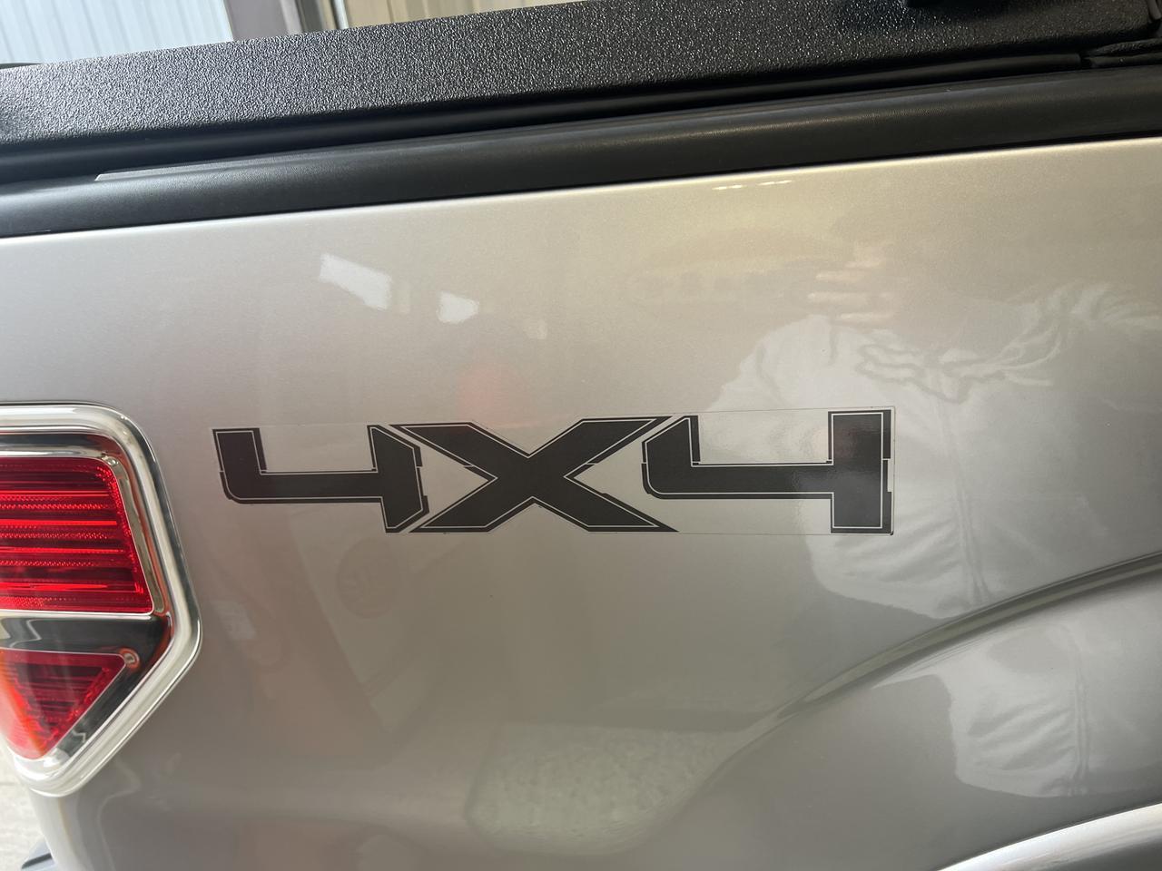 FORDF150 CREW CAB 4X411