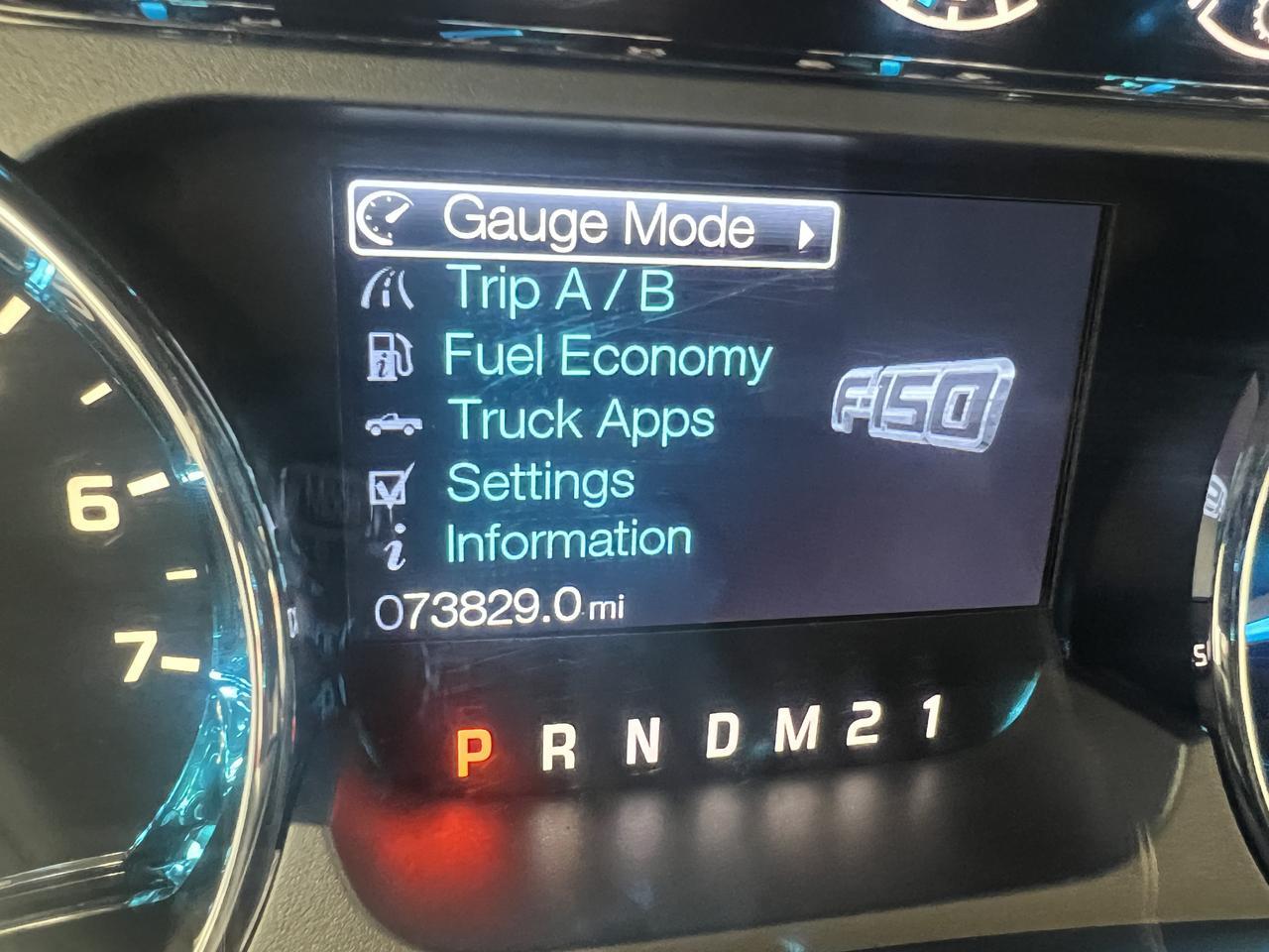 FORDF150 CREW CAB 4X427