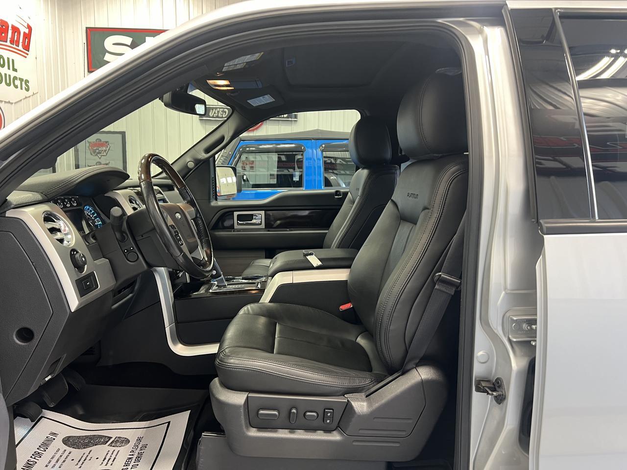 FORDF150 CREW CAB 4X421