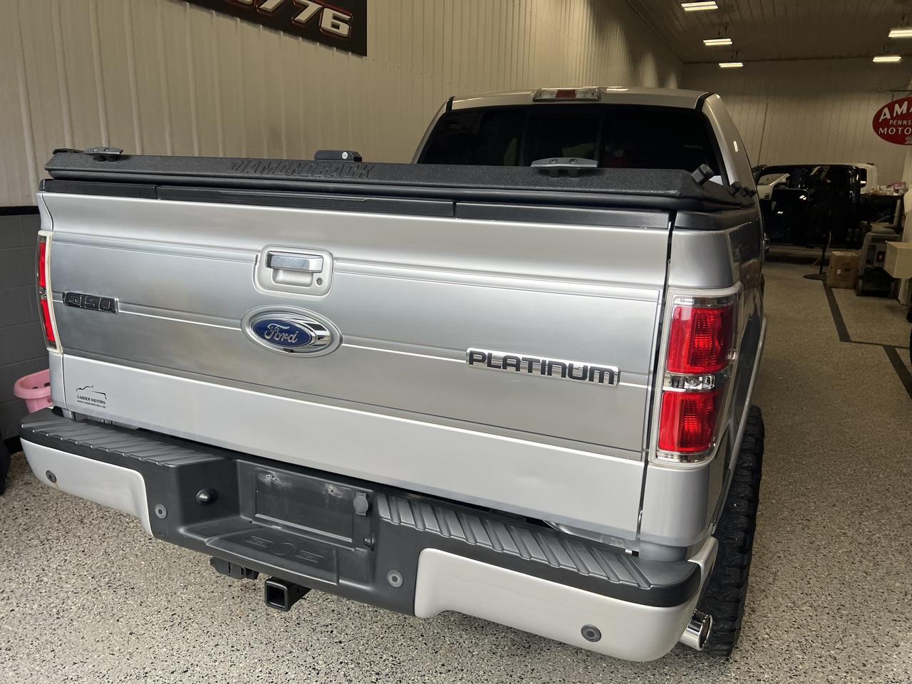 FORDF150 CREW CAB 4X47