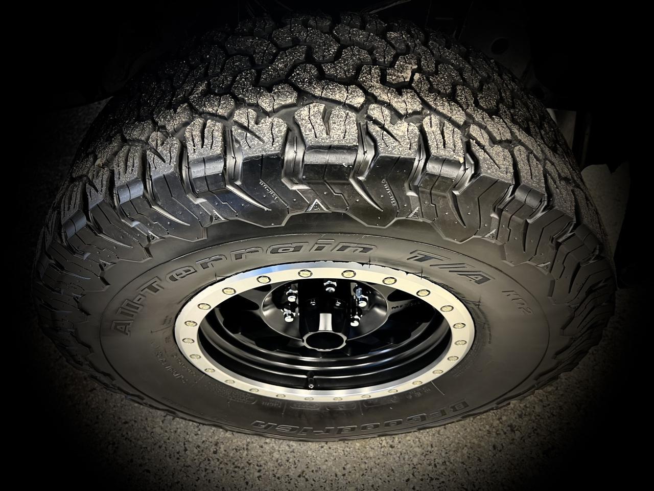 FORDF150 CREW CAB 4X413