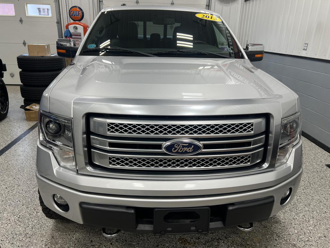 FORDF150 CREW CAB 4X43