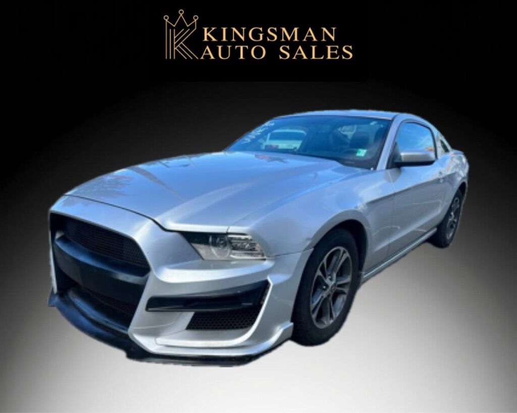 2013 Ford Mustang V6