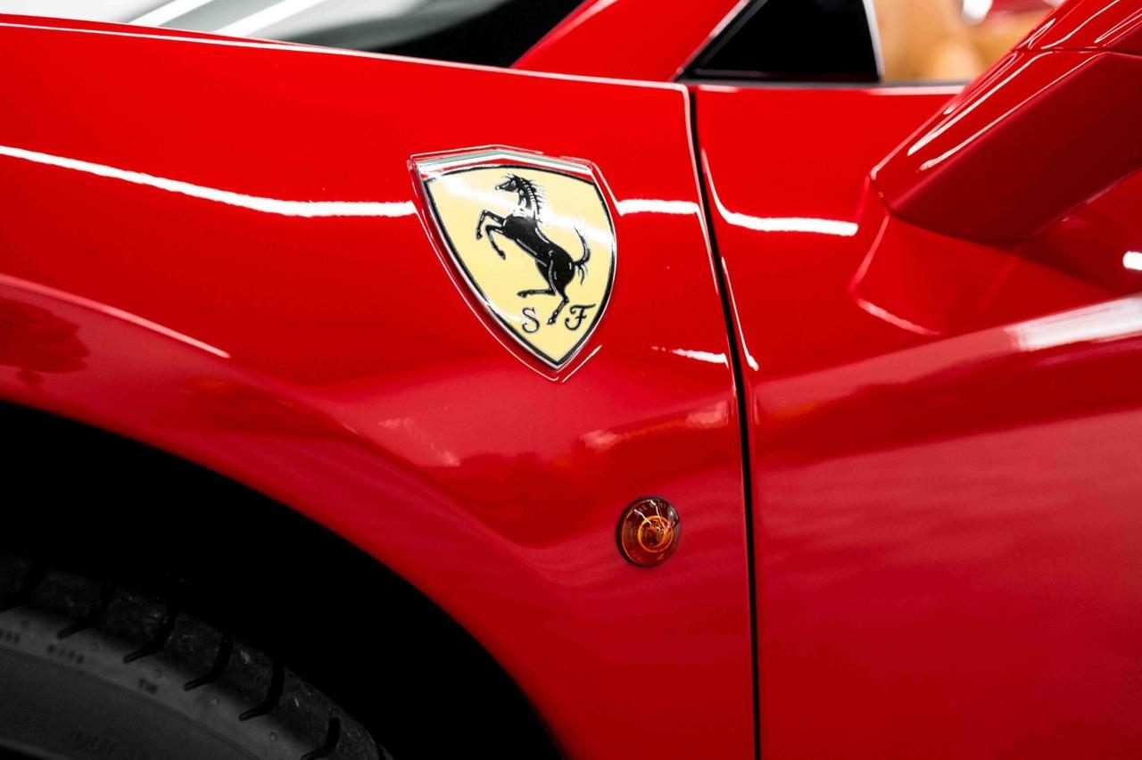 2013 Ferrari 458 Spider Marietta GA 2013 Ferrari 458 Spider Marietta GA