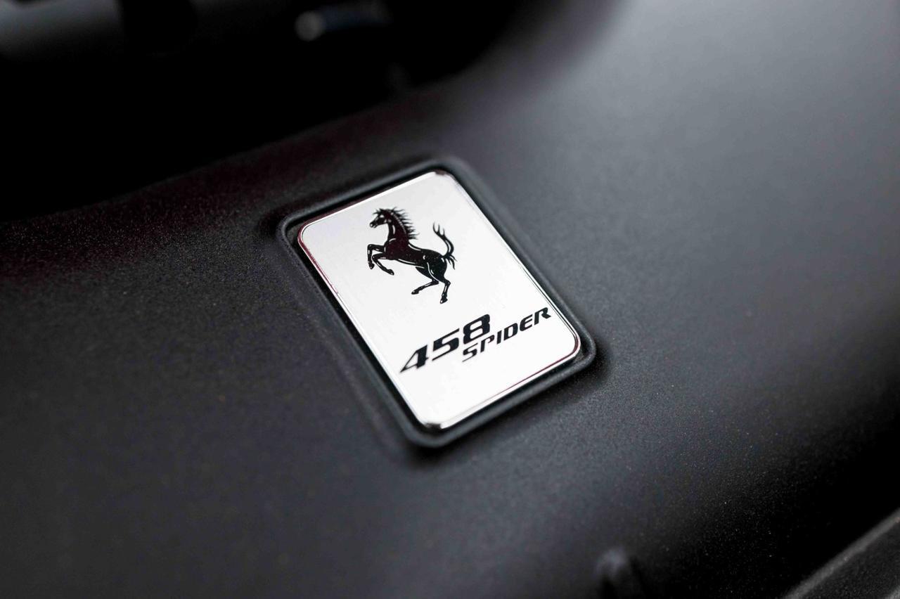 2013 Ferrari 458 Spider Marietta GA 2013 Ferrari 458 Spider Marietta GA
