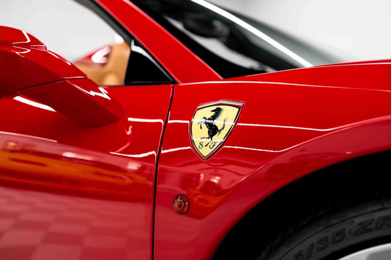 2013 Ferrari 458 Spider Marietta GA 2013 Ferrari 458 Spider Marietta GA