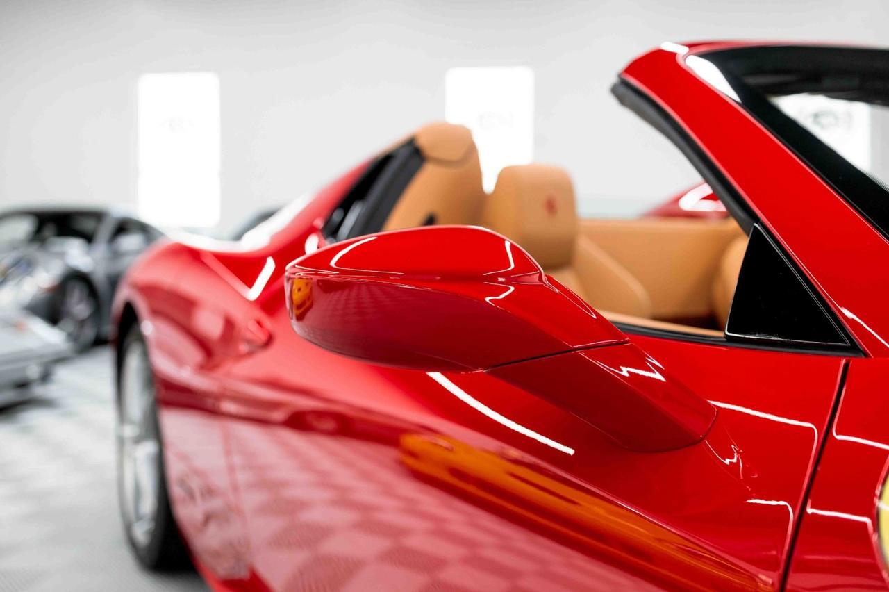 2013 Ferrari 458 Spider Marietta GA 2013 Ferrari 458 Spider Marietta GA