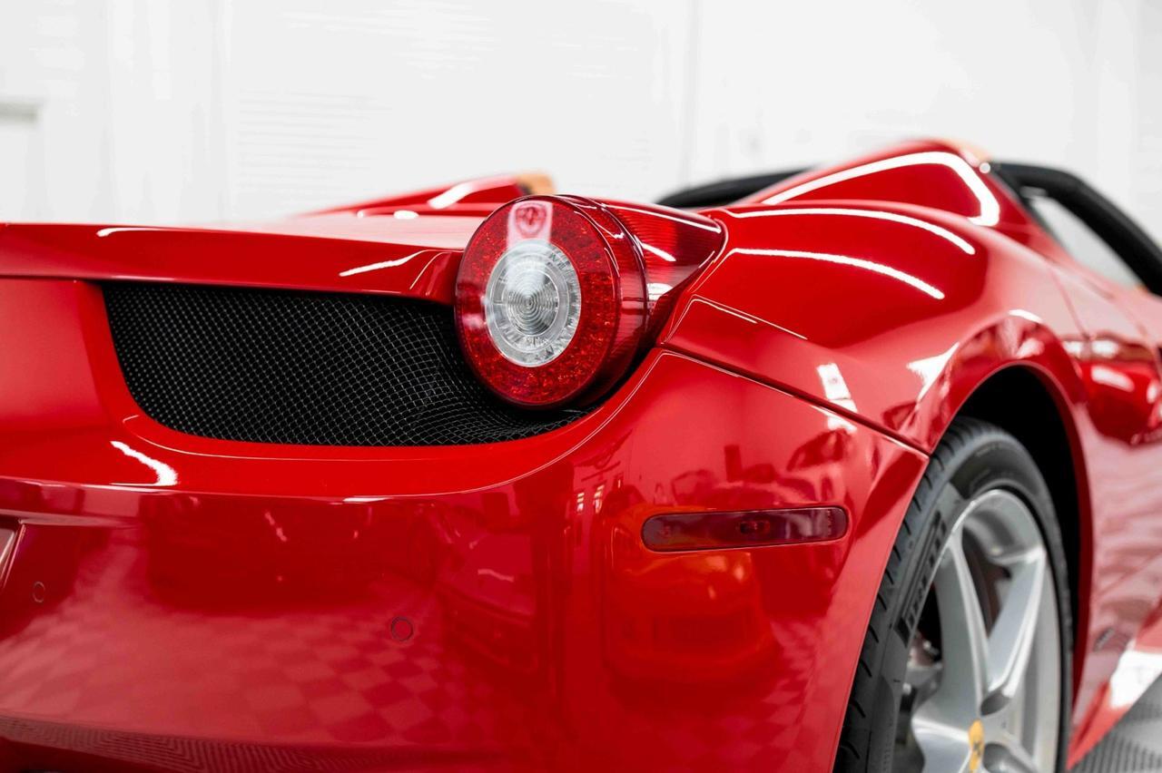 2013 Ferrari 458 Spider Marietta GA 2013 Ferrari 458 Spider Marietta GA