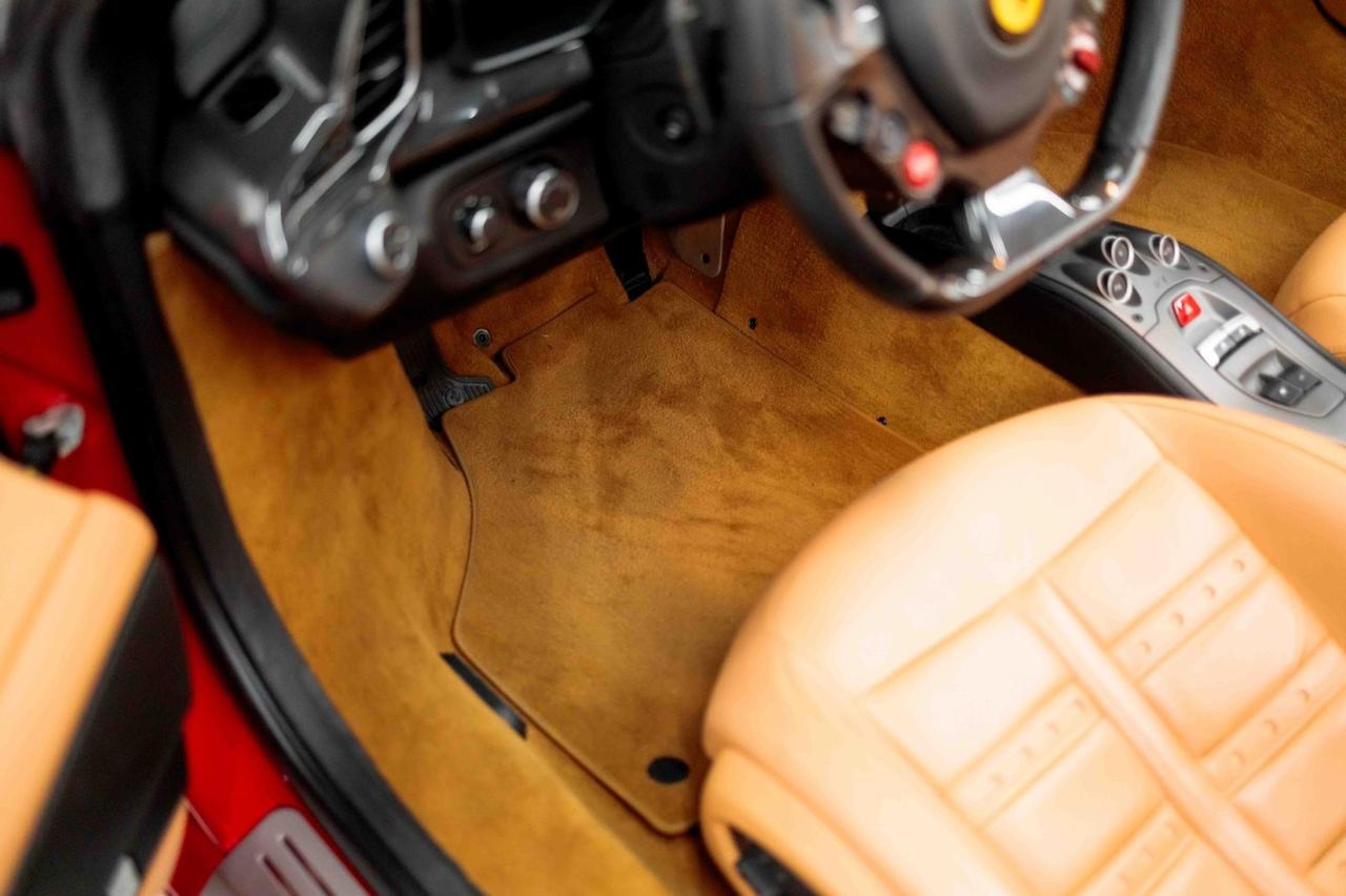 2013 Ferrari 458 Spider Marietta GA 2013 Ferrari 458 Spider Marietta GA