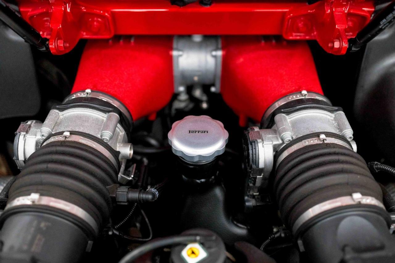 2013 Ferrari 458 Spider Marietta GA 2013 Ferrari 458 Spider Marietta GA