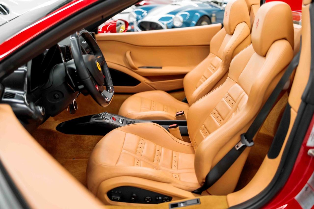 2013 Ferrari 458 Spider Marietta GA 2013 Ferrari 458 Spider Marietta GA