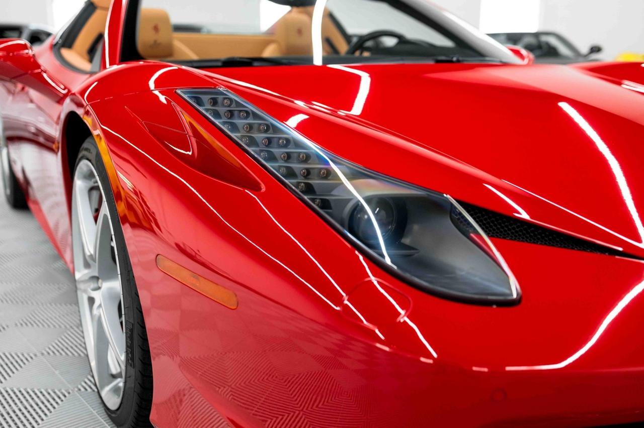 2013 Ferrari 458 Spider Marietta GA 2013 Ferrari 458 Spider Marietta GA
