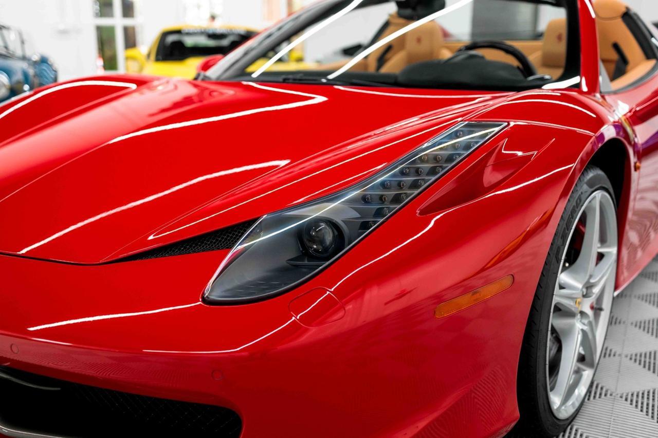 2013 Ferrari 458 Spider Marietta GA 2013 Ferrari 458 Spider Marietta GA