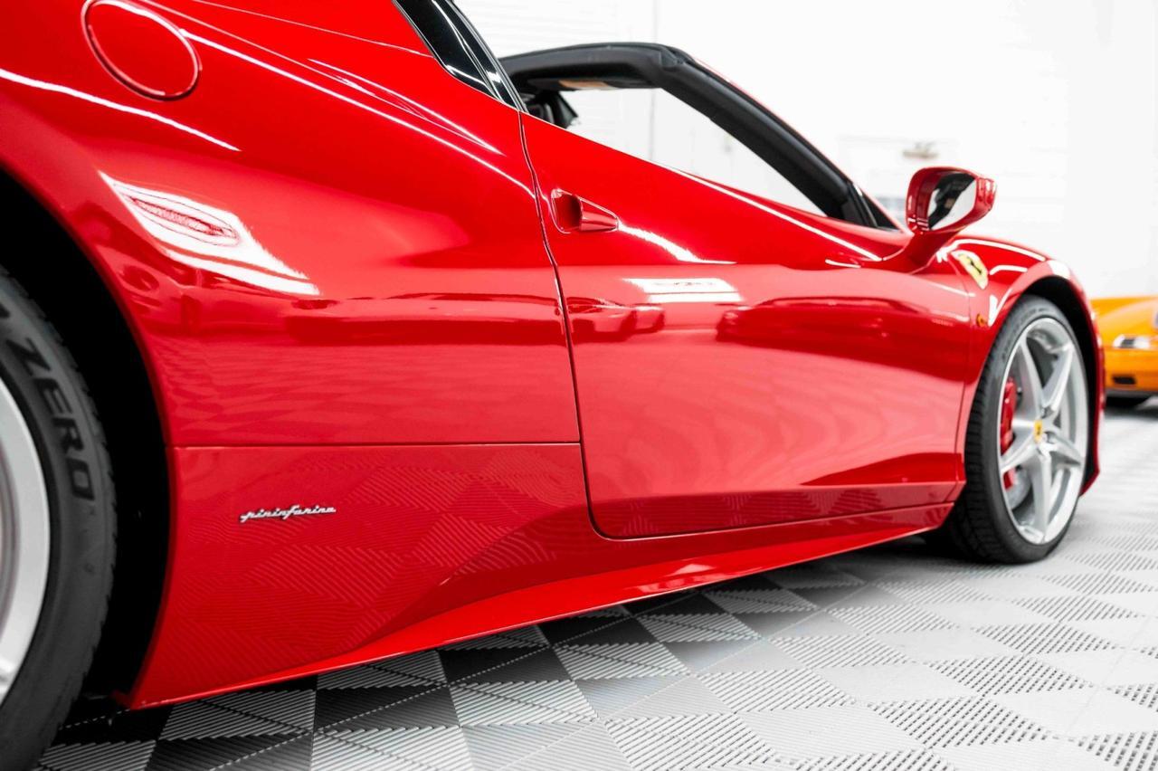 2013 Ferrari 458 Spider Marietta GA 2013 Ferrari 458 Spider Marietta GA