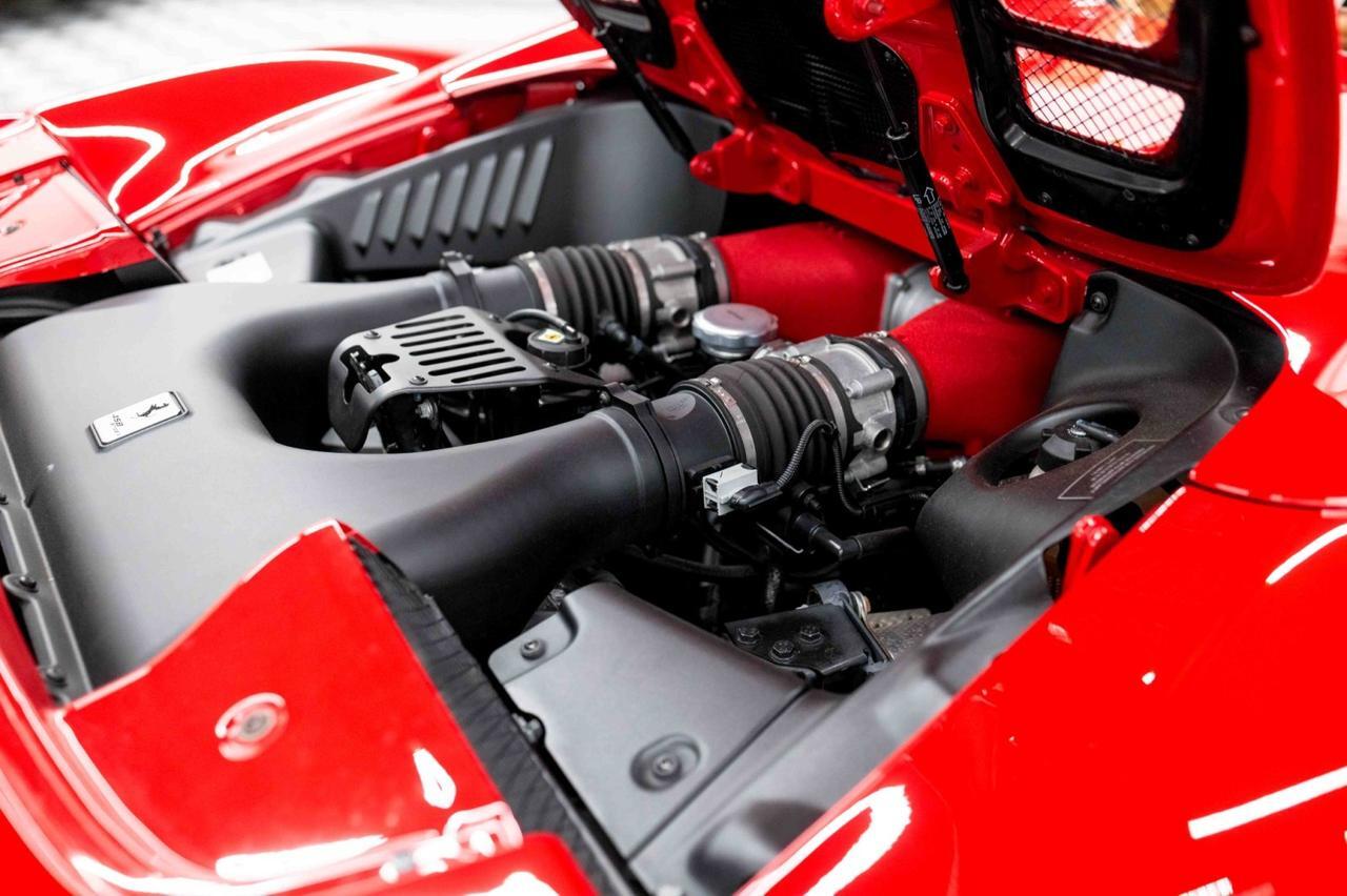2013 Ferrari 458 Spider Marietta GA 2013 Ferrari 458 Spider Marietta GA