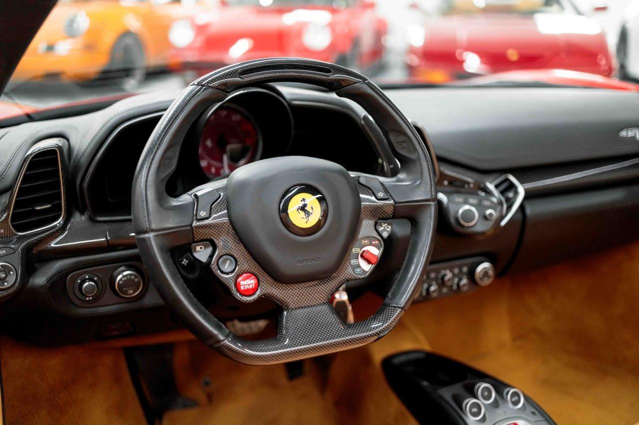 2013 Ferrari 458 Spider Marietta GA 2013 Ferrari 458 Spider Marietta GA