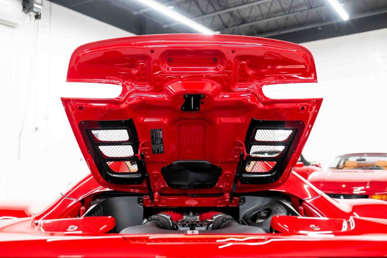 2013 Ferrari 458 Spider Marietta GA 2013 Ferrari 458 Spider Marietta GA