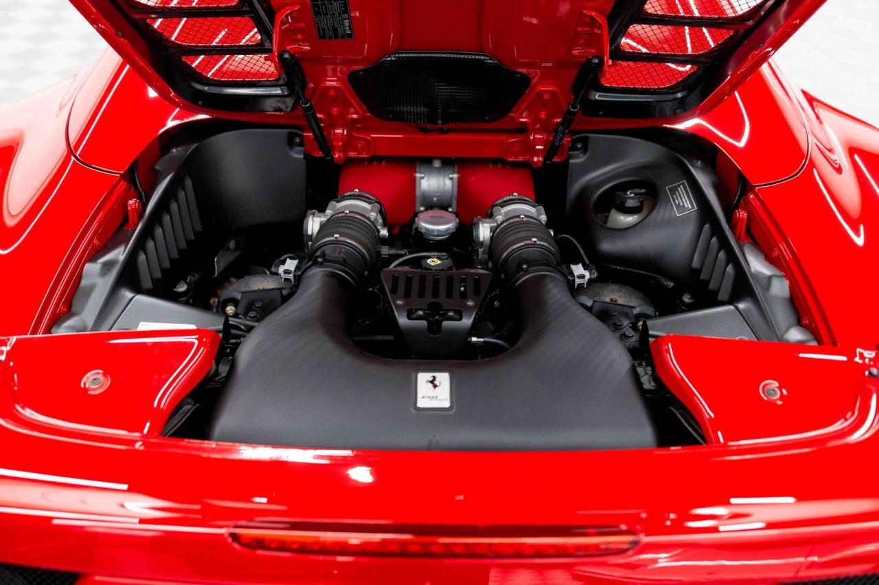 2013 Ferrari 458 Spider Marietta GA 2013 Ferrari 458 Spider Marietta GA