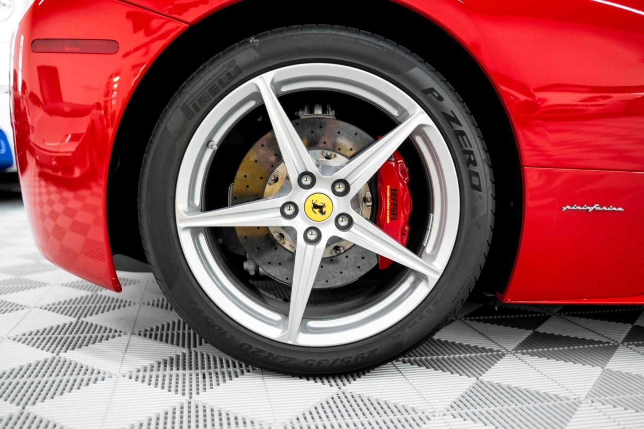 2013 Ferrari 458 Spider Marietta GA 2013 Ferrari 458 Spider Marietta GA