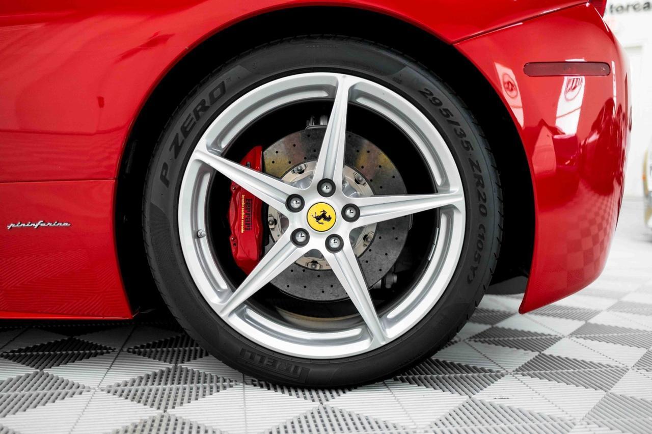 2013 Ferrari 458 Spider Marietta GA 2013 Ferrari 458 Spider Marietta GA