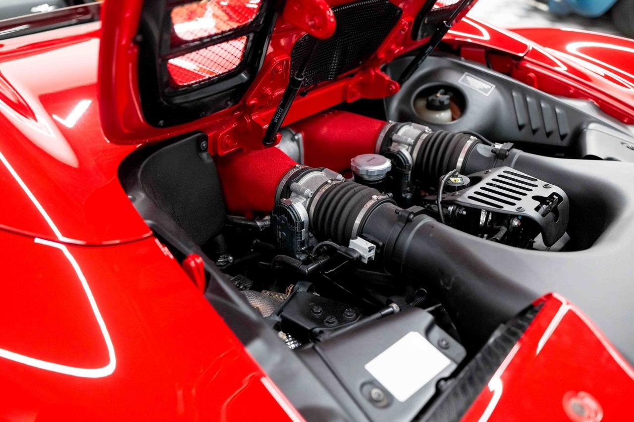 2013 Ferrari 458 Spider Marietta GA 2013 Ferrari 458 Spider Marietta GA