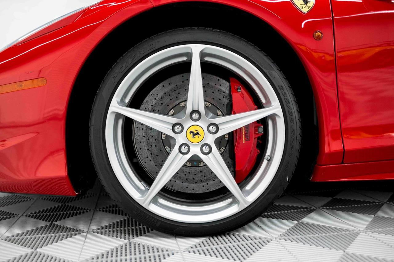 2013 Ferrari 458 Spider Marietta GA 2013 Ferrari 458 Spider Marietta GA