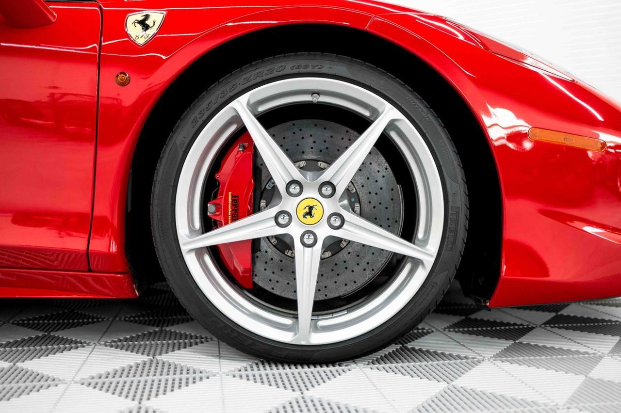 2013 Ferrari 458 Spider Marietta GA 2013 Ferrari 458 Spider Marietta GA