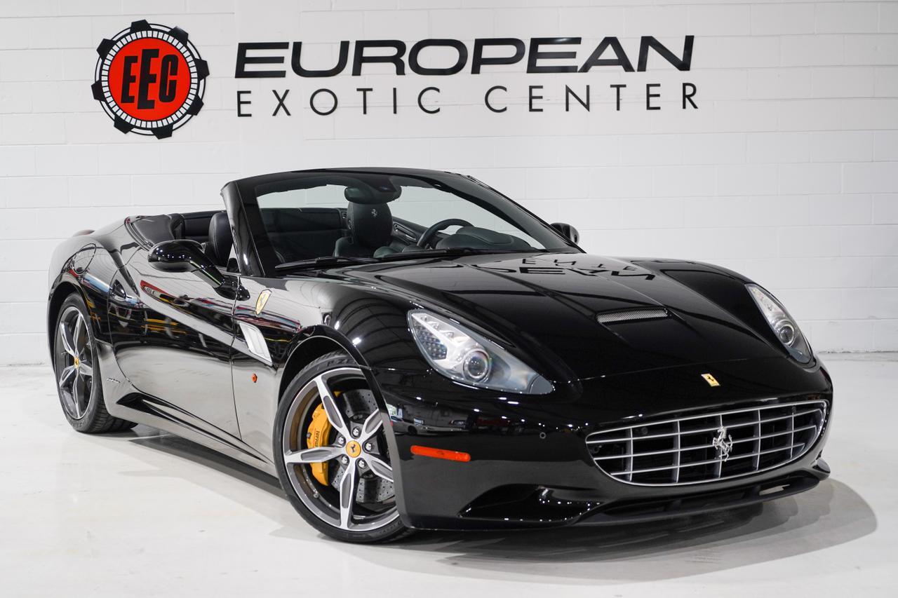 2013 Ferrari California Base's photo
