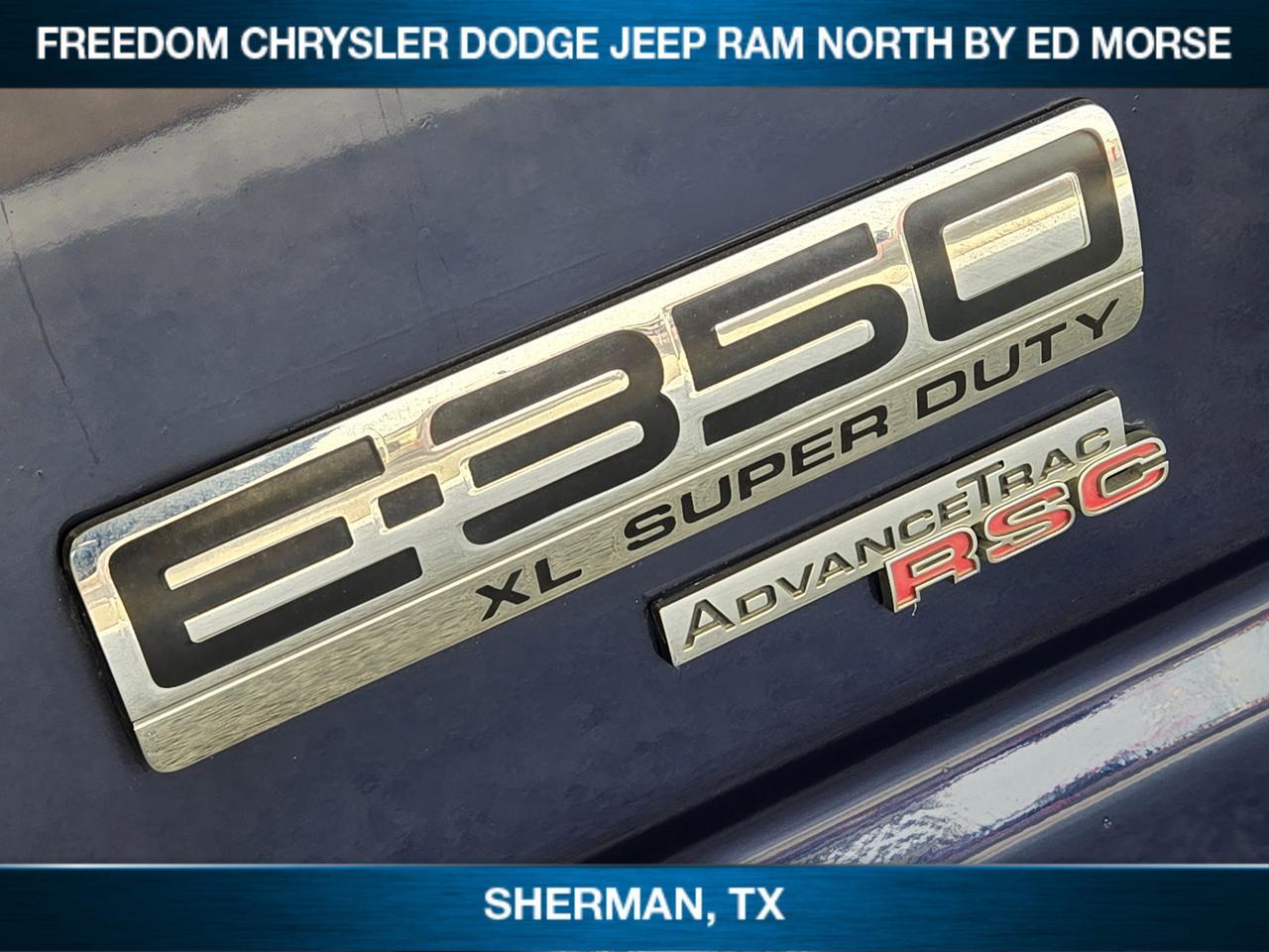 2013 Ford Econoline Wagon XL Sherman TX