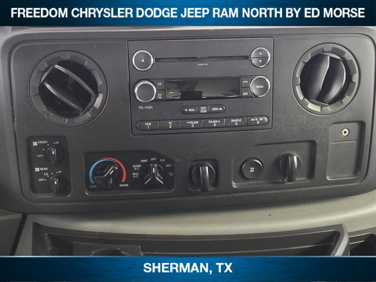 2013 Ford Econoline Wagon XL Sherman TX