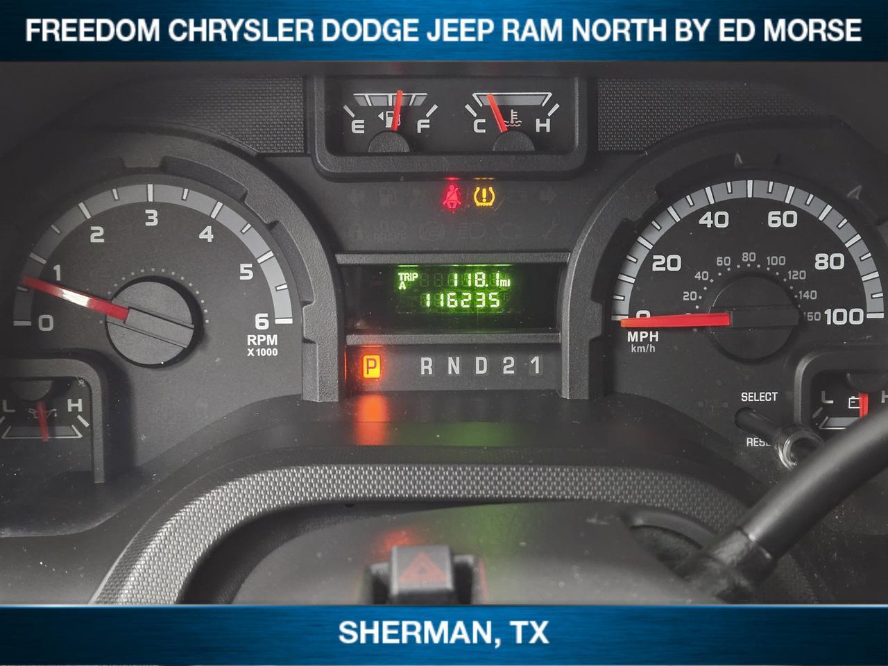 2013 Ford Econoline Wagon XL Sherman TX