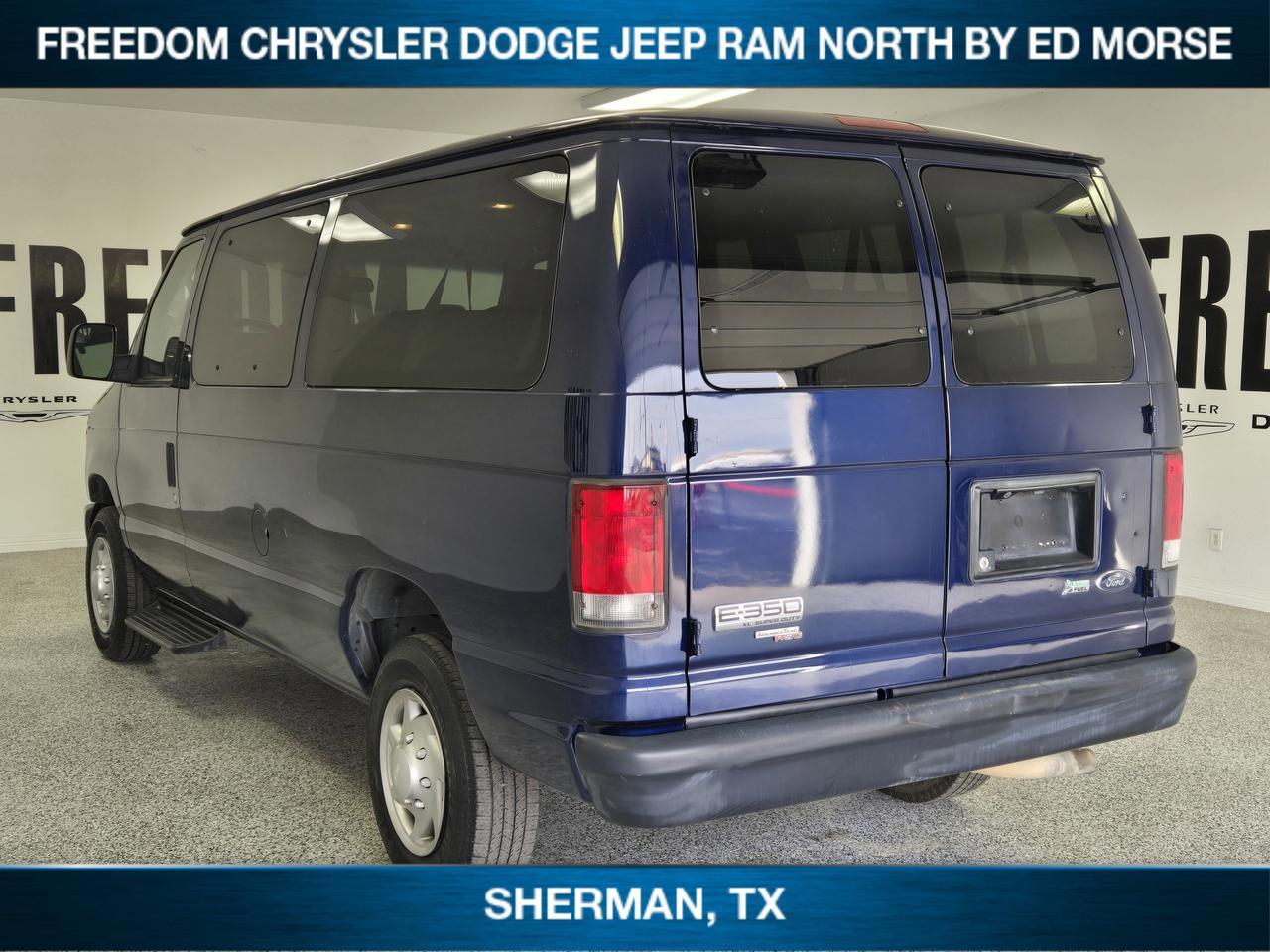 2013 Ford Econoline Wagon XL Sherman TX
