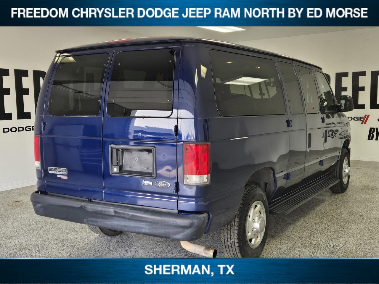 2013 Ford Econoline Wagon XL Sherman TX