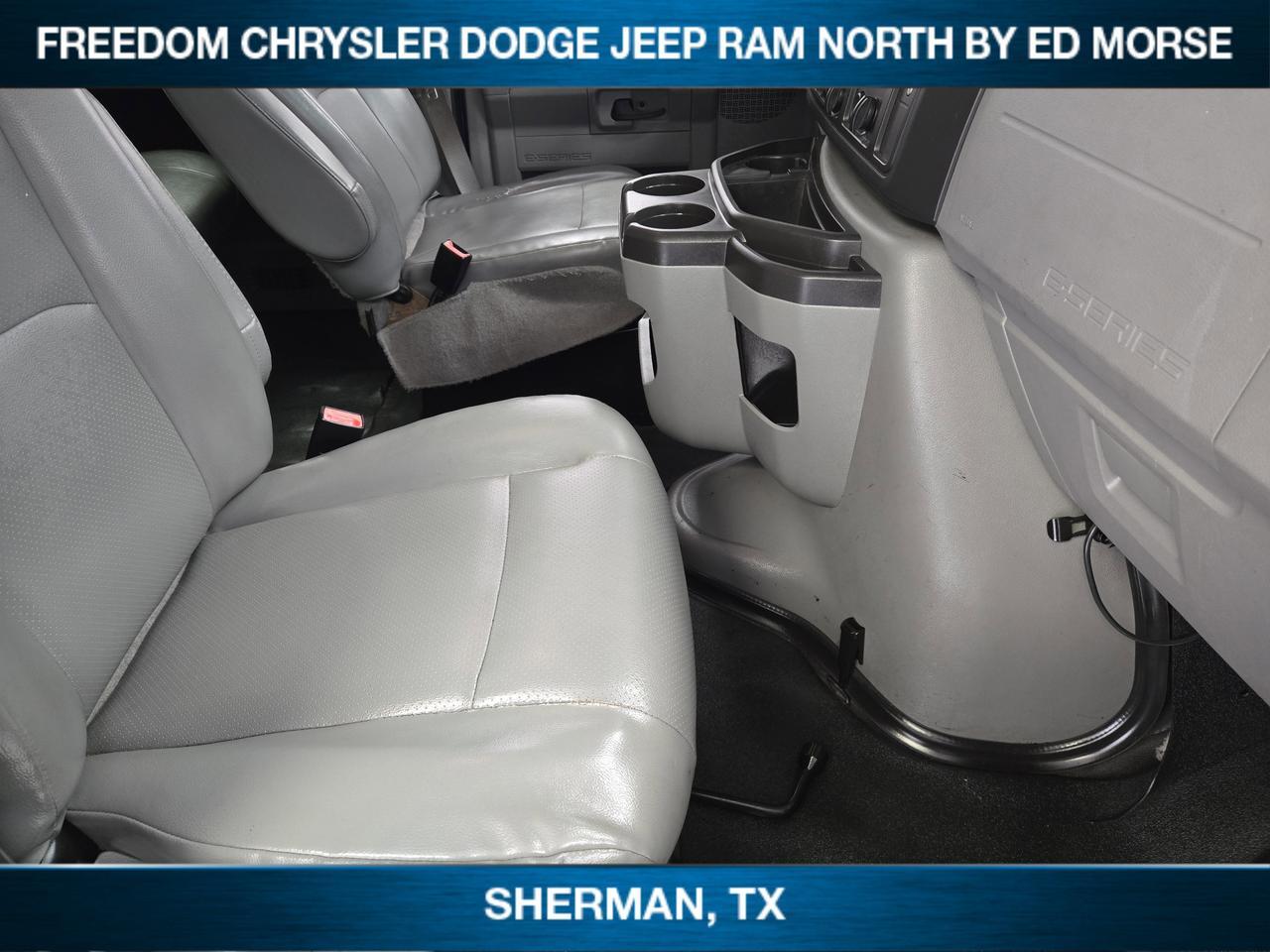 2013 Ford Econoline Wagon XL Sherman TX