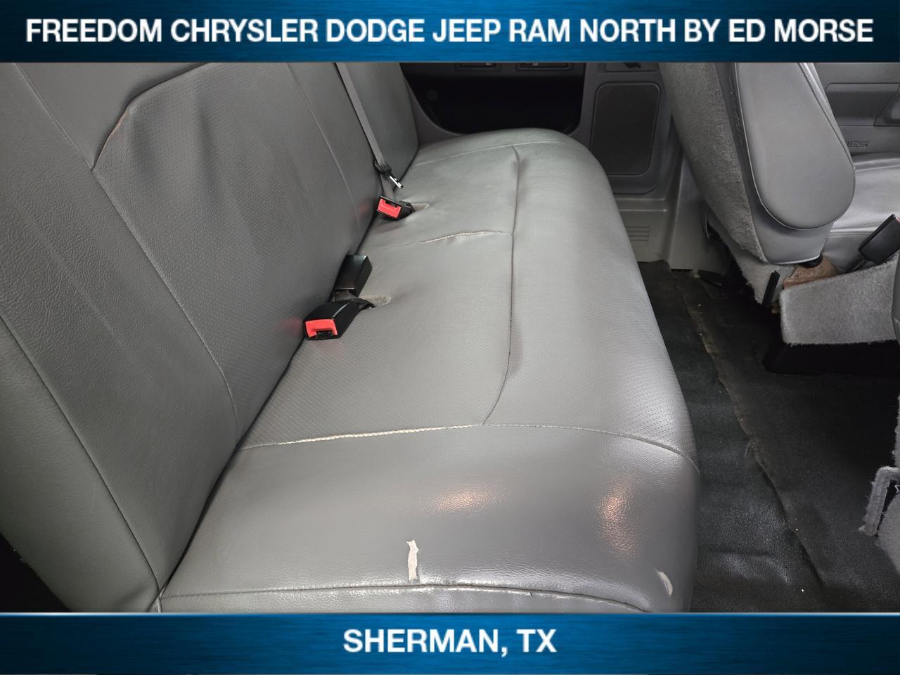 2013 Ford Econoline Wagon XL Sherman TX