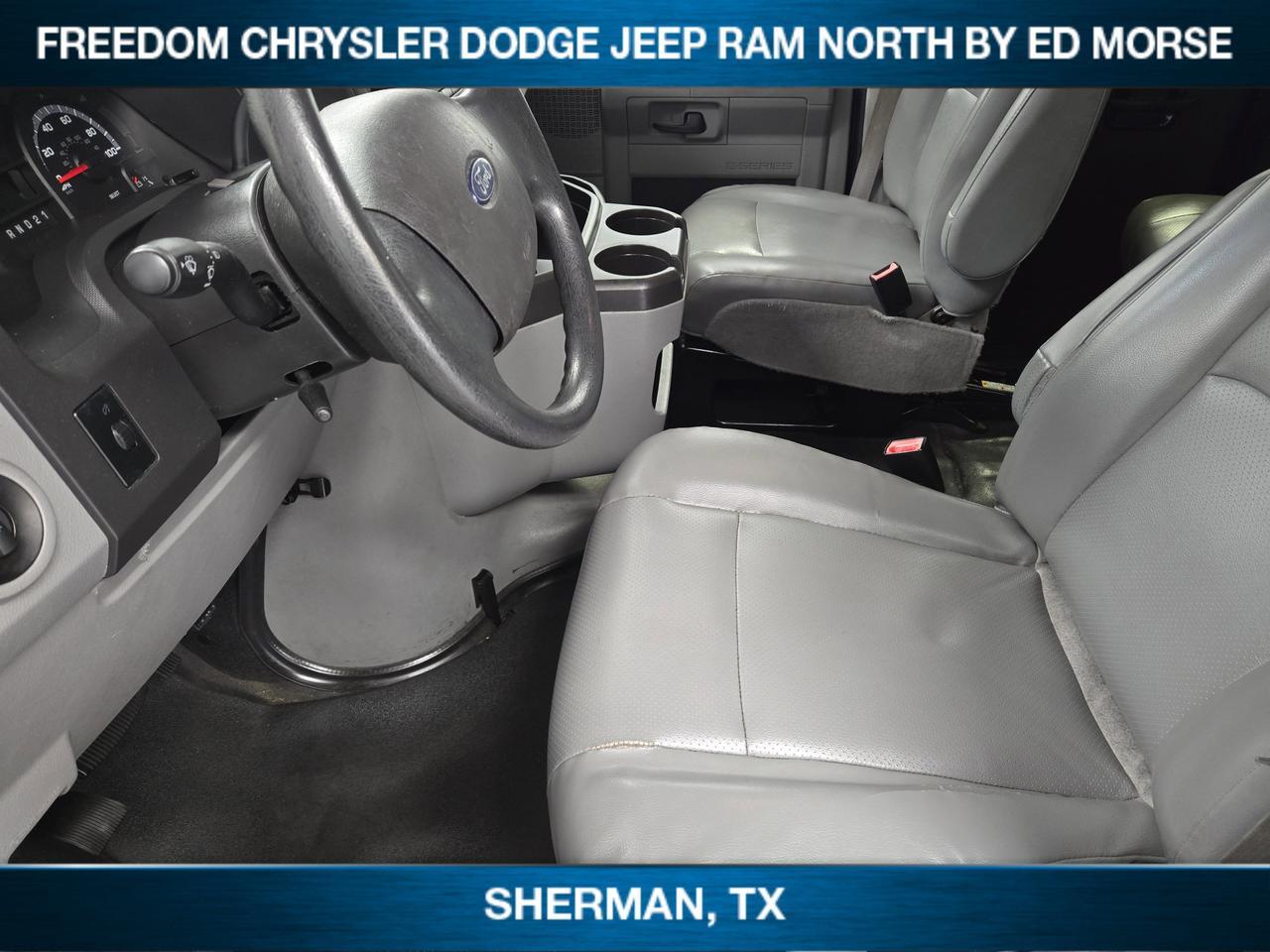 2013 Ford Econoline Wagon XL Sherman TX