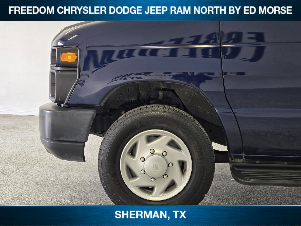 2013 Ford Econoline Wagon XL Sherman TX