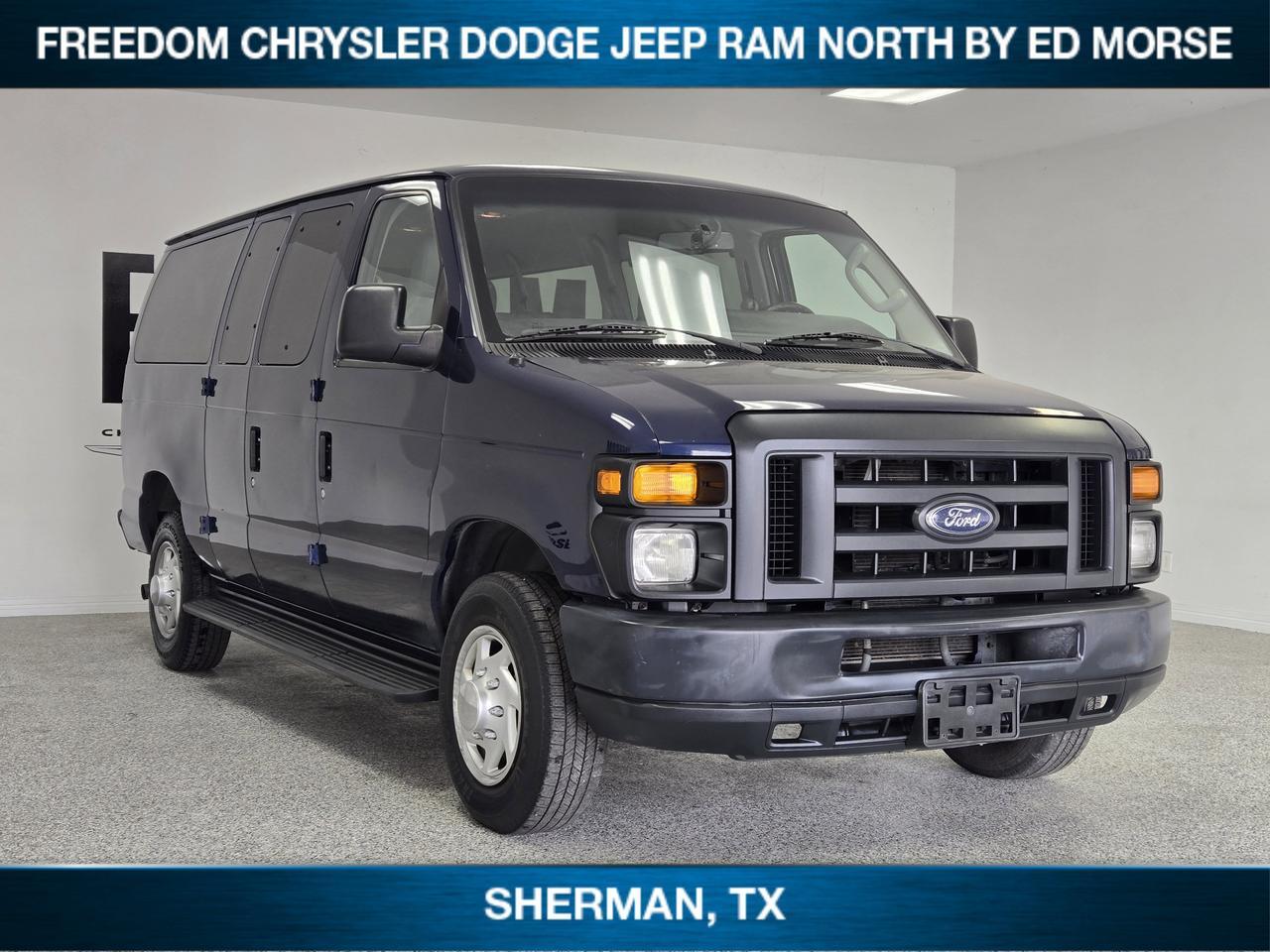 2013 Ford Econoline Wagon XL Sherman TX