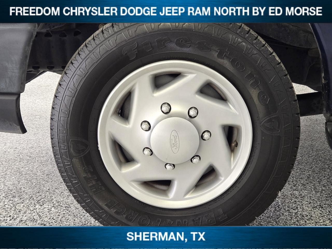 2013 Ford Econoline Wagon XL Sherman TX