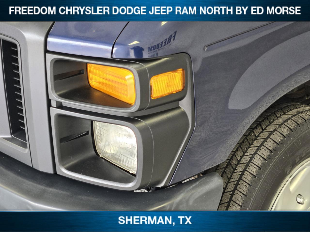 2013 Ford Econoline Wagon XL Sherman TX