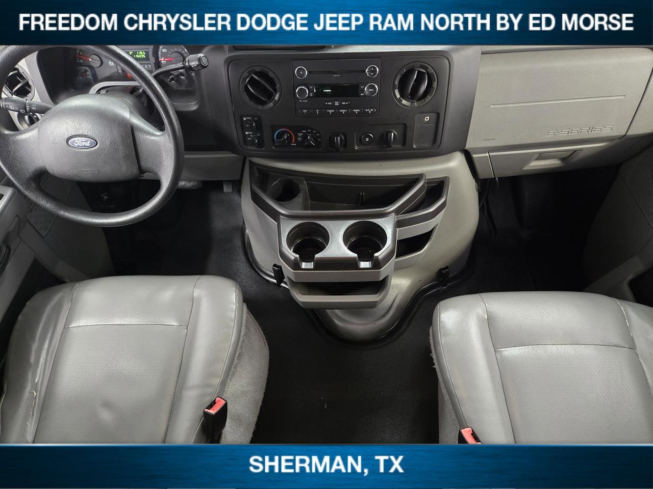 2013 Ford Econoline Wagon XL Sherman TX