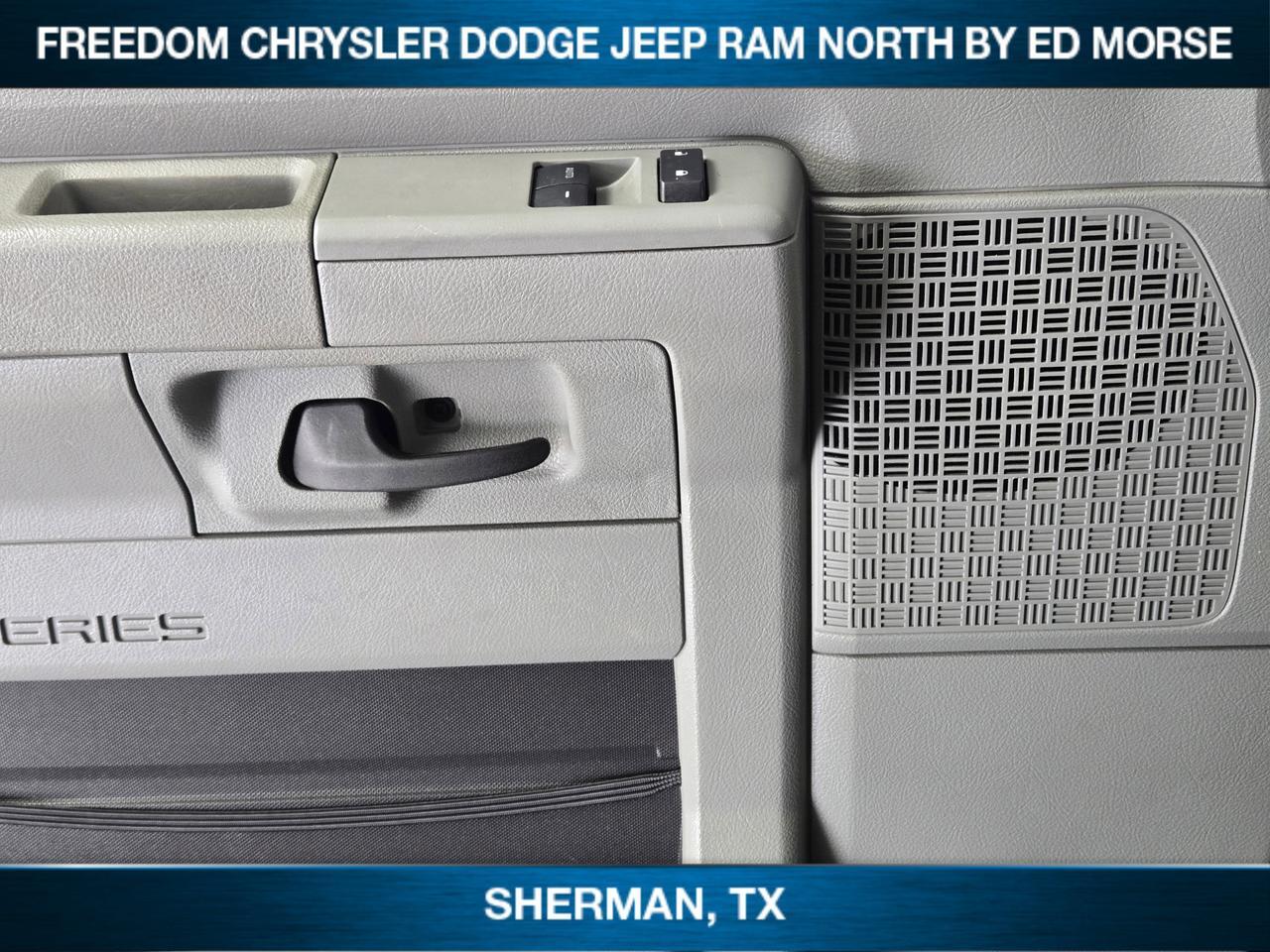 2013 Ford Econoline Wagon XL Sherman TX