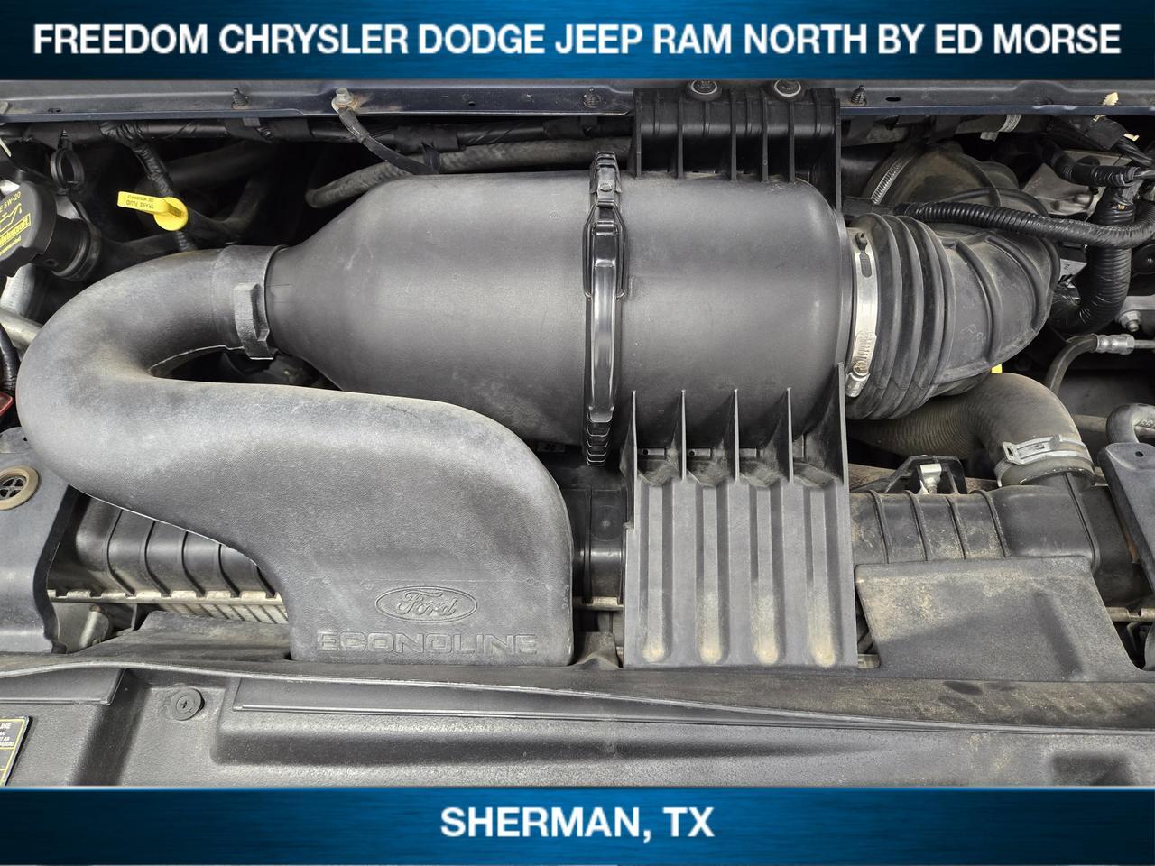 2013 Ford Econoline Wagon XL Sherman TX