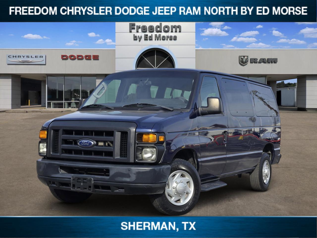 2013 Ford Econoline Wagon XL Sherman TX