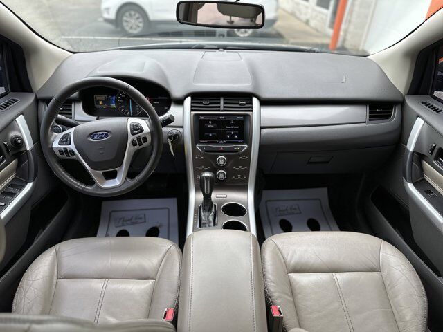 2013 Ford Edge