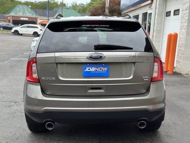 2013 Ford Edge