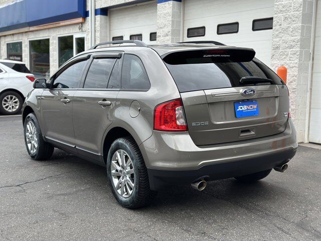 2013 Ford Edge
